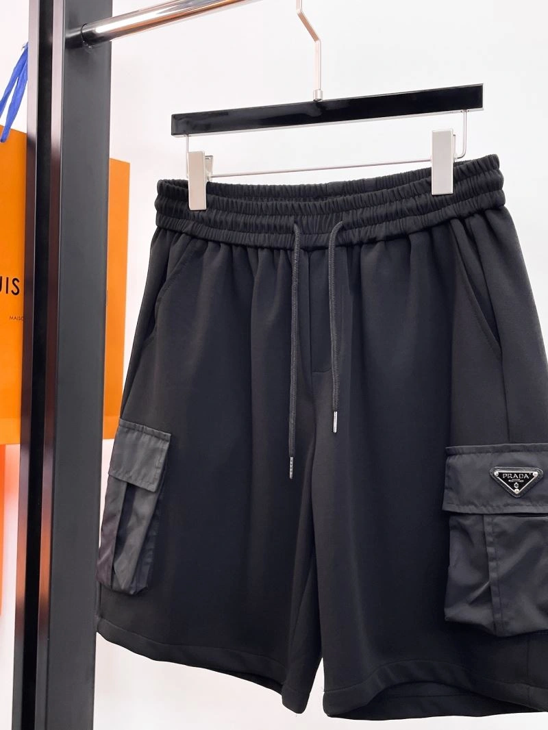 Flexible Prada Short Pants 169908