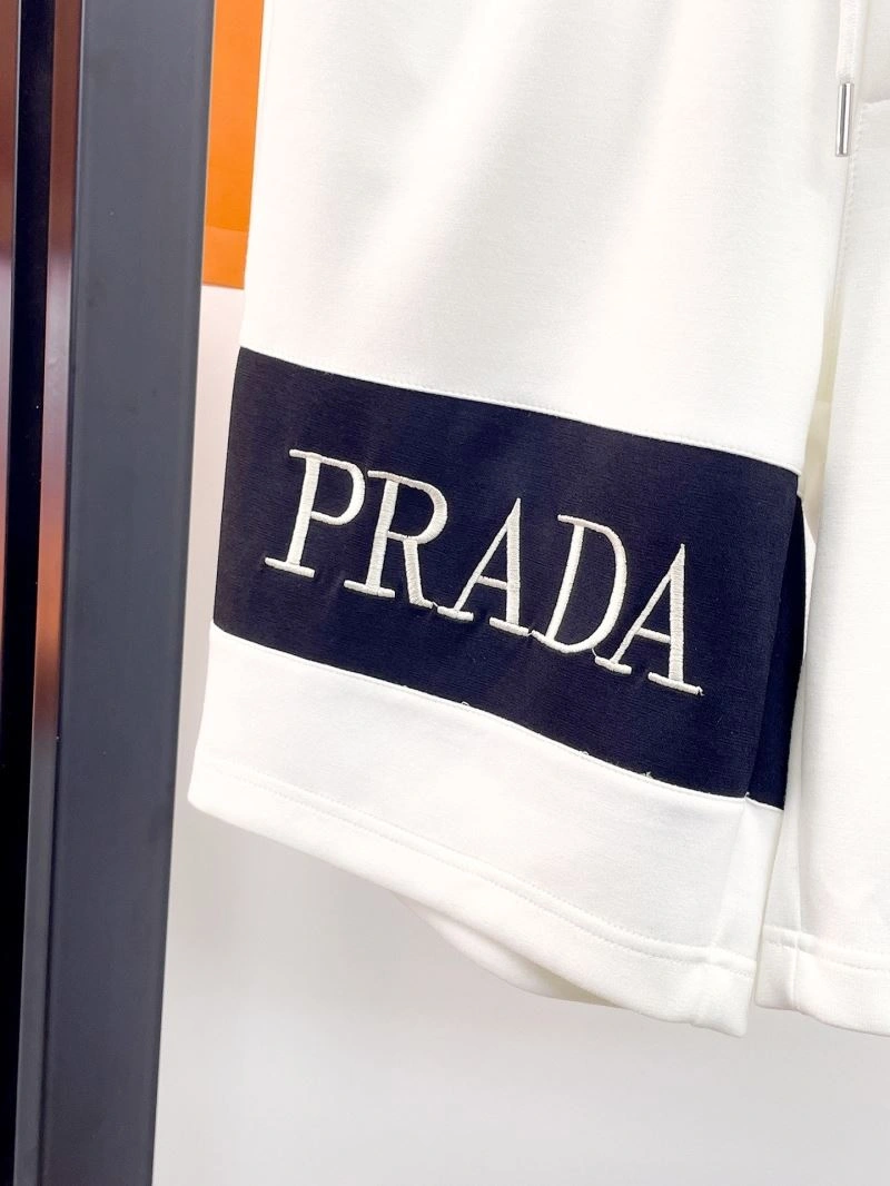 Unique Prada Short Pants 169914