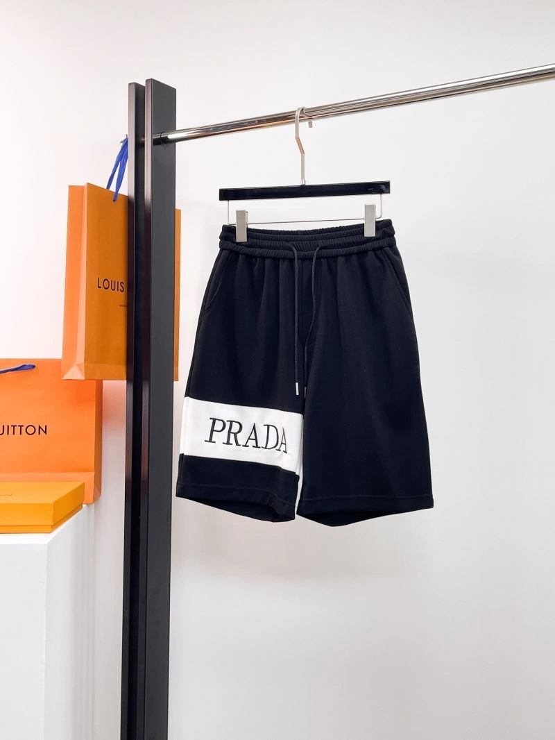 WaterResistant Prada Short Pants 169902