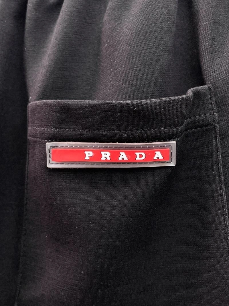 WaterResistant Prada Short Pants 169902