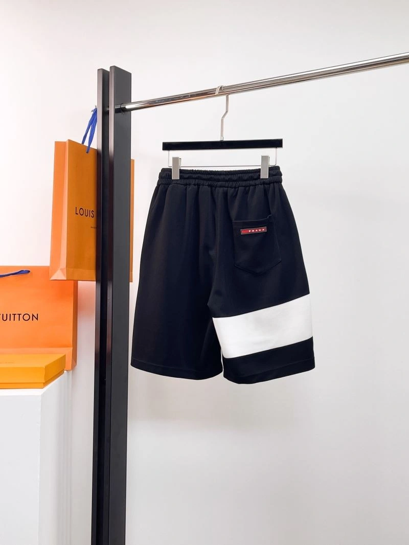 WaterResistant Prada Short Pants 169902