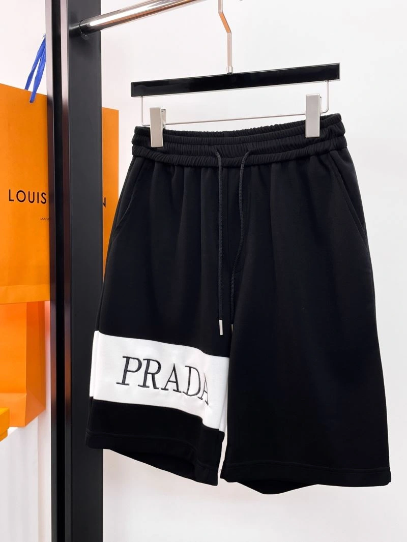 WaterResistant Prada Short Pants 169902