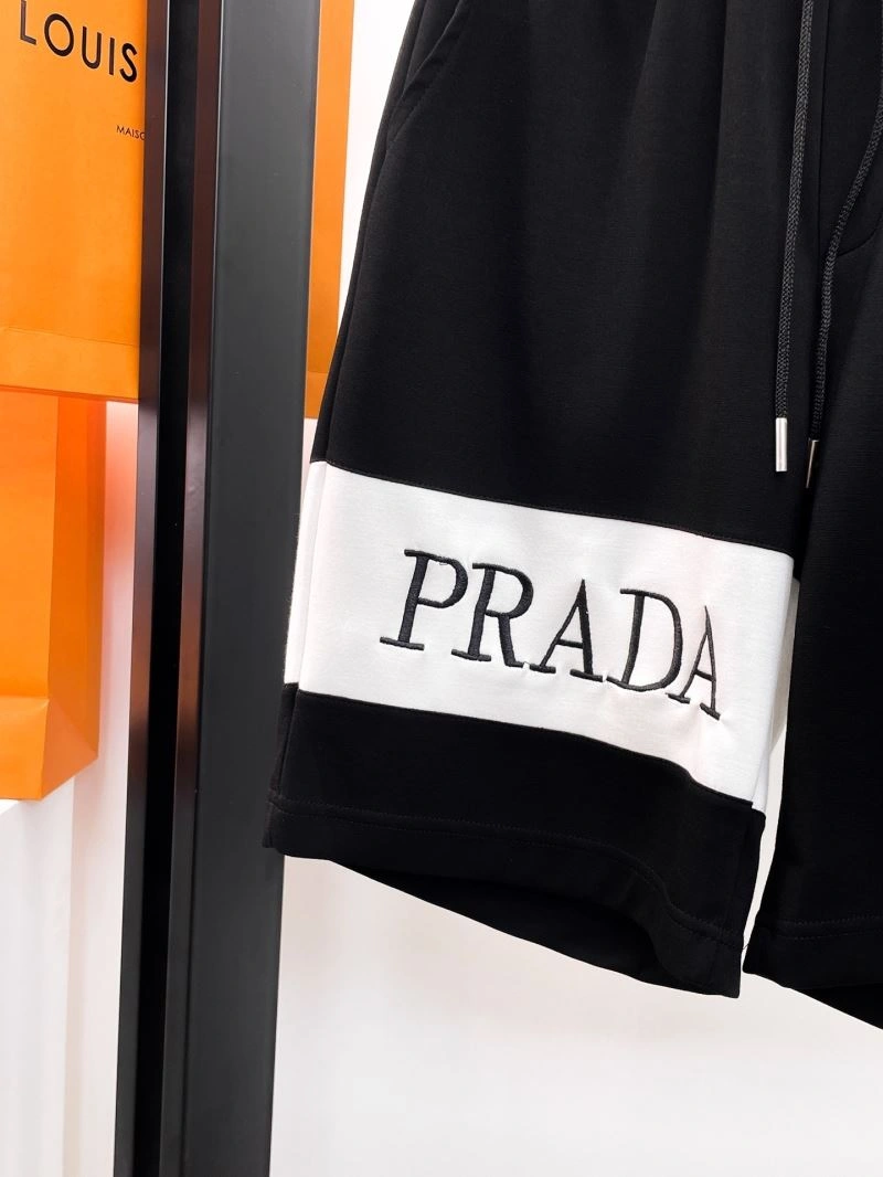 WaterResistant Prada Short Pants 169902