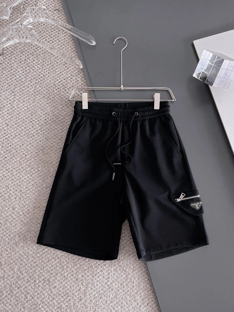 Prada Short Pants Effortless 169896