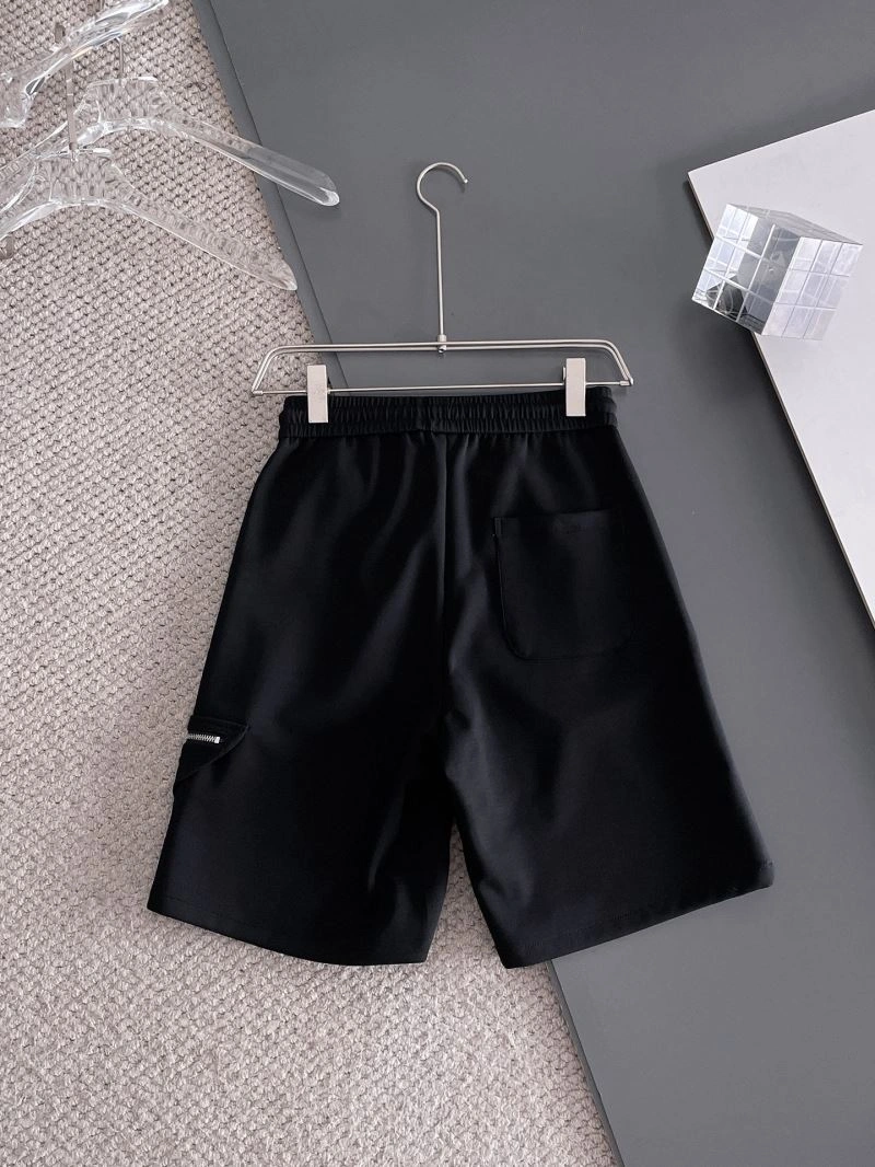 Prada Short Pants Effortless 169896
