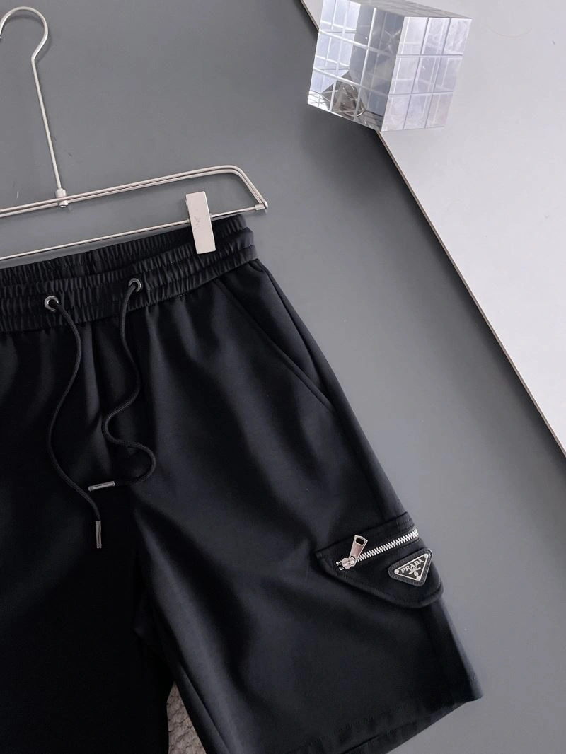 Prada Short Pants Effortless 169896