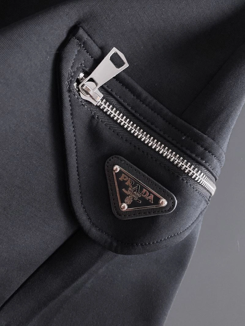 Prada Short Pants Effortless 169896