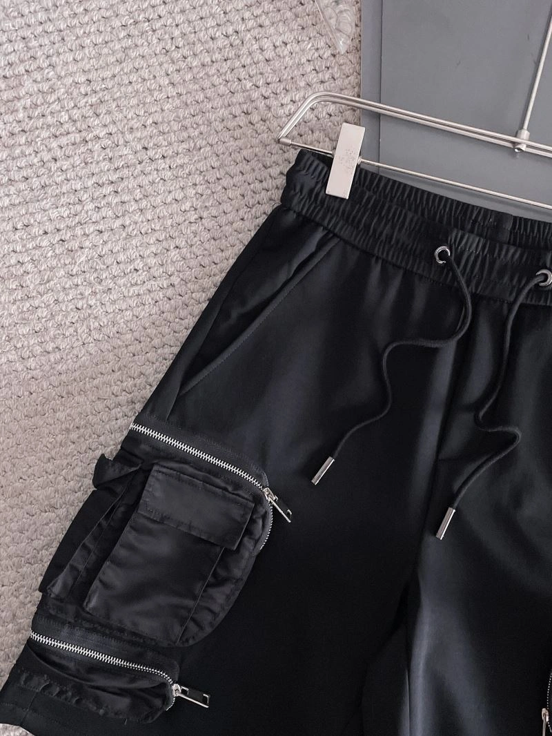 Modern Prada Short Pants 169889