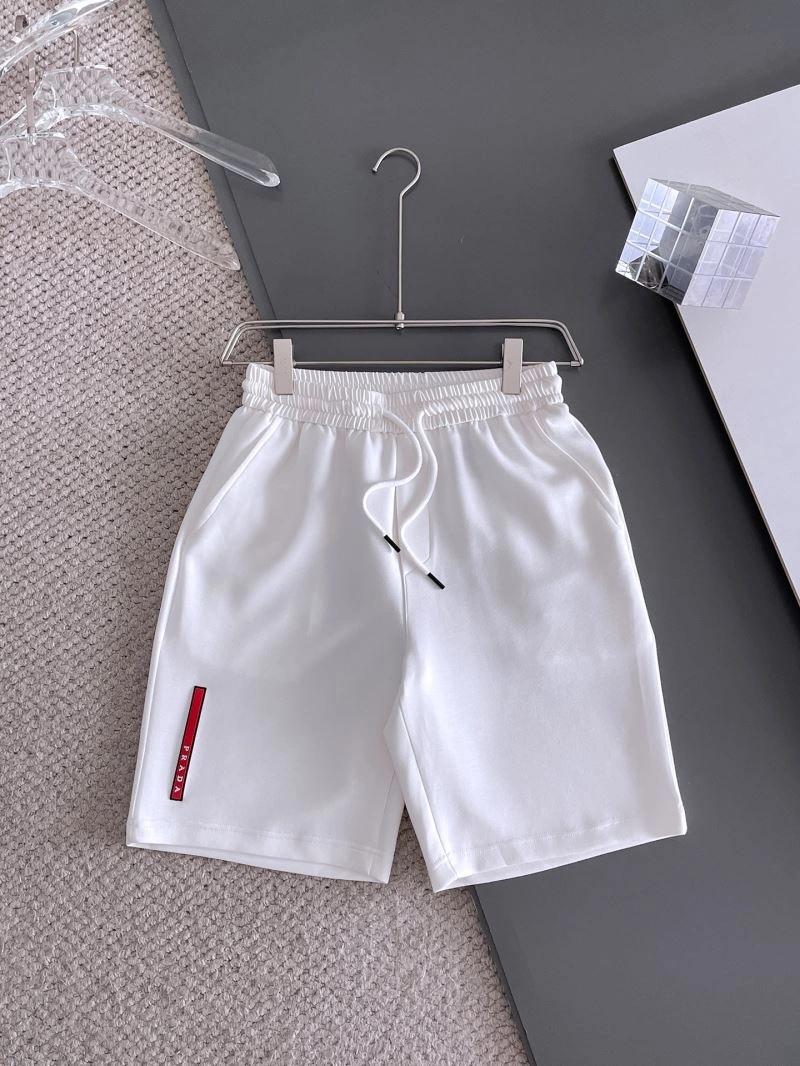 Prada Short Pants Flexible 169887