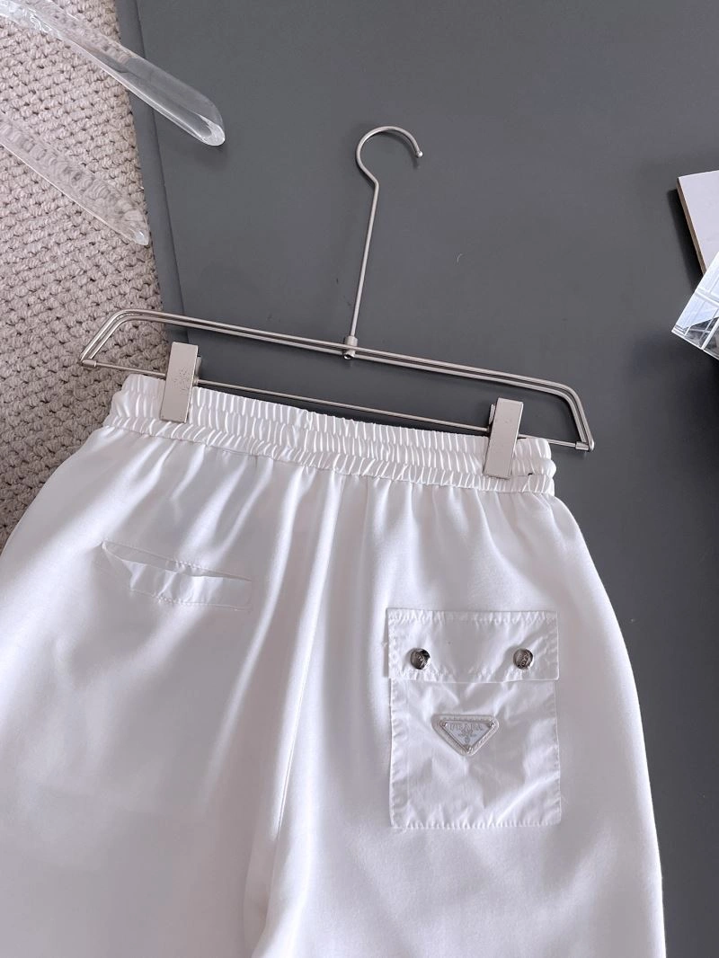 Prada Short Pants Flexible 169887