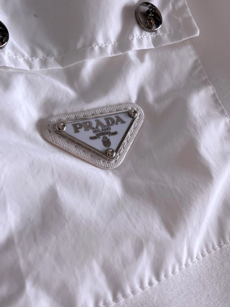 Prada Short Pants Flexible 169887