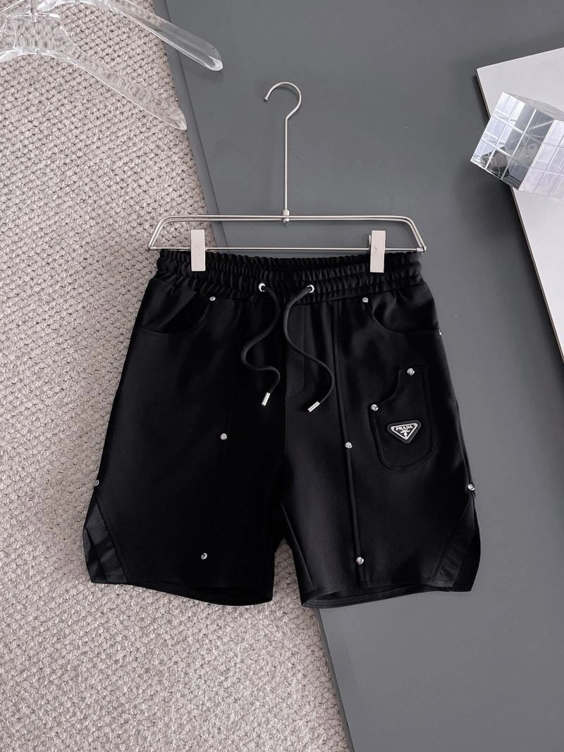 Soft Prada Short Pants 169873