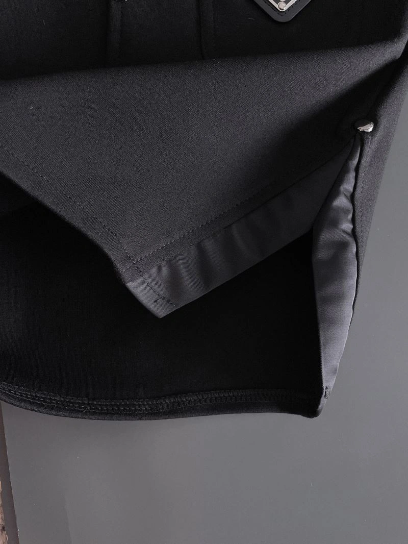 Soft Prada Short Pants 169873
