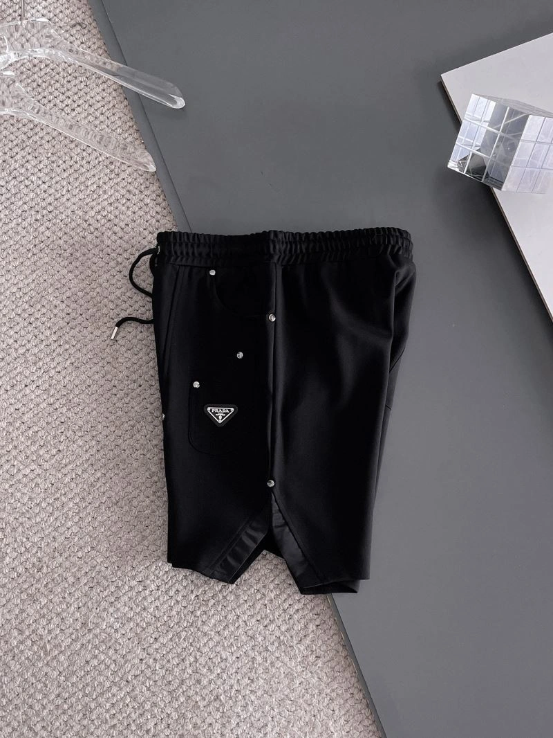 Soft Prada Short Pants 169873