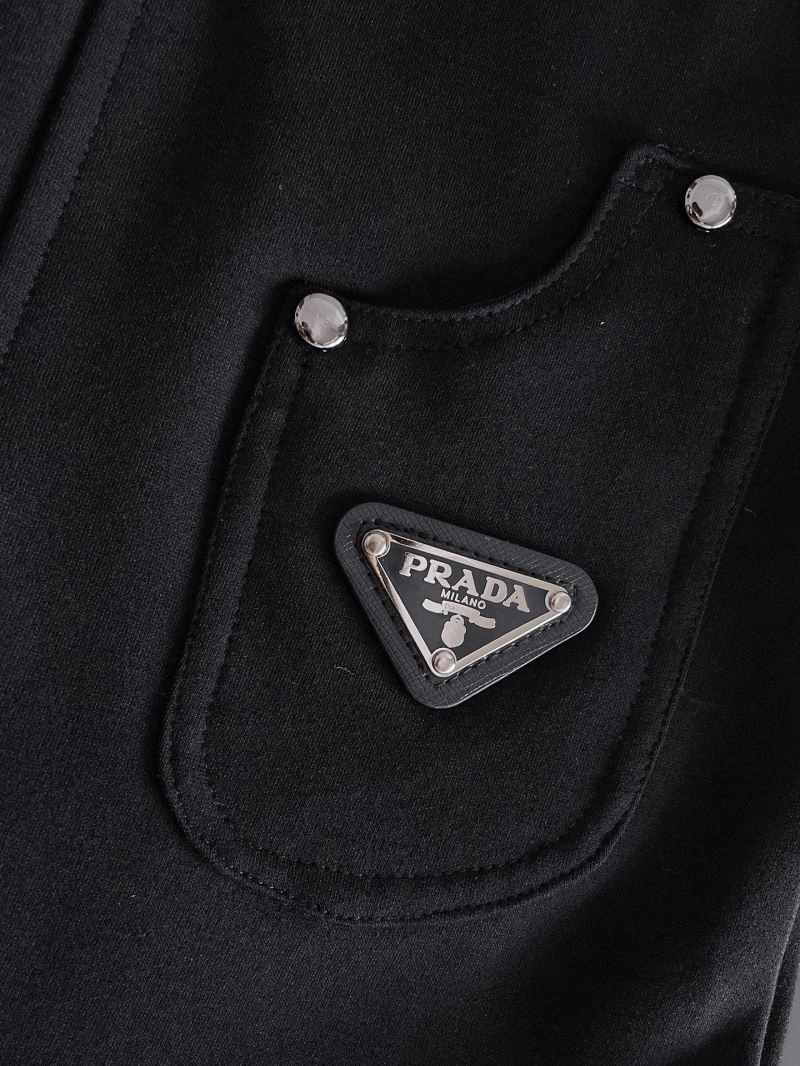 Soft Prada Short Pants 169873
