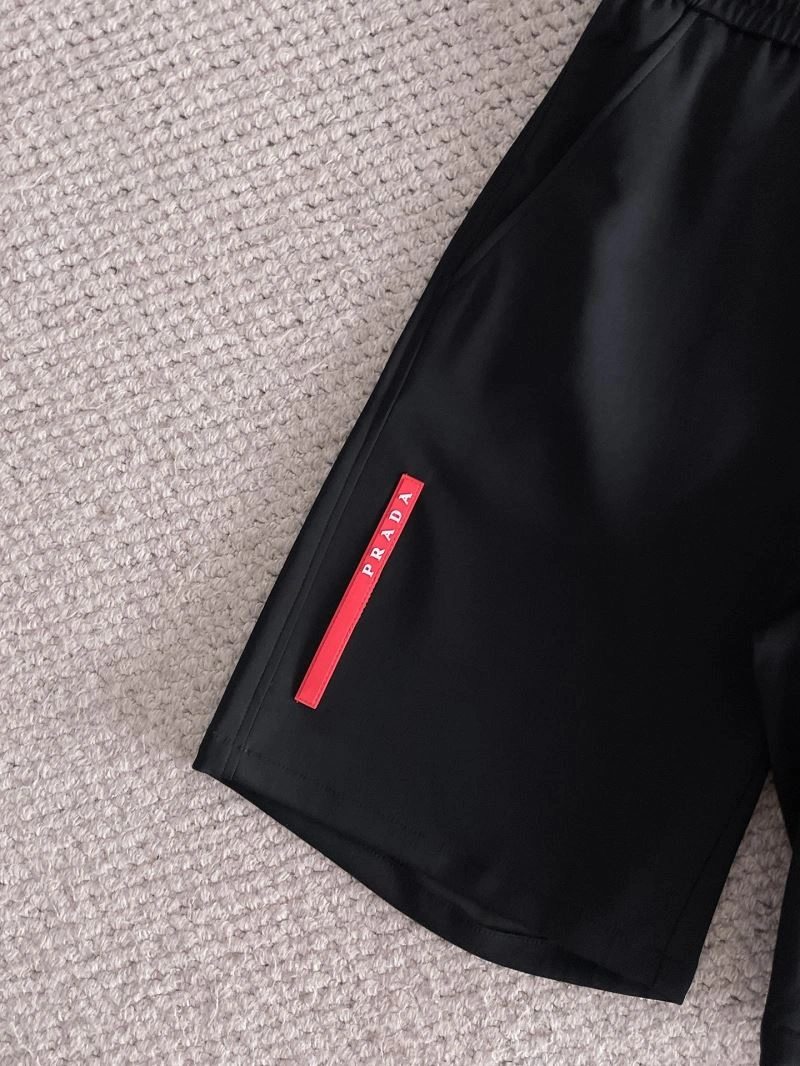 Breathable Prada Short Pants 169885