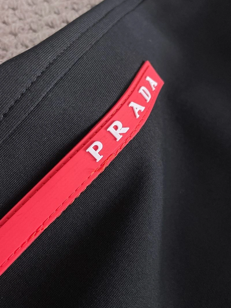 Breathable Prada Short Pants 169885