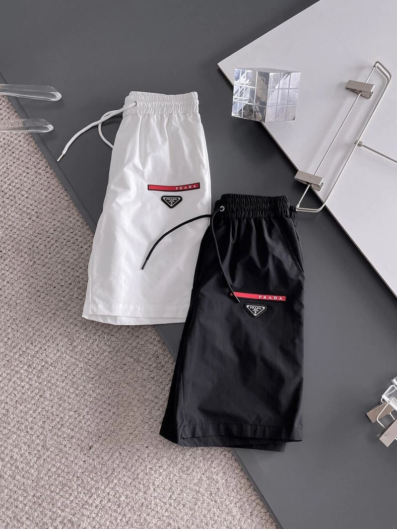 Prada Short Pants SoftTouch 169877