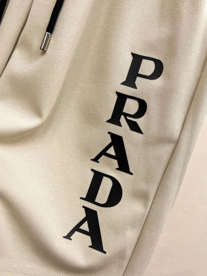 Prada Short Pants TechFriendly 169876