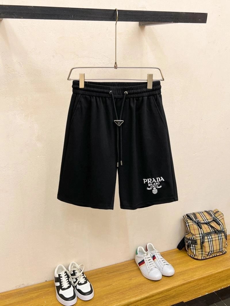 Prada Short Pants Elegant 169874