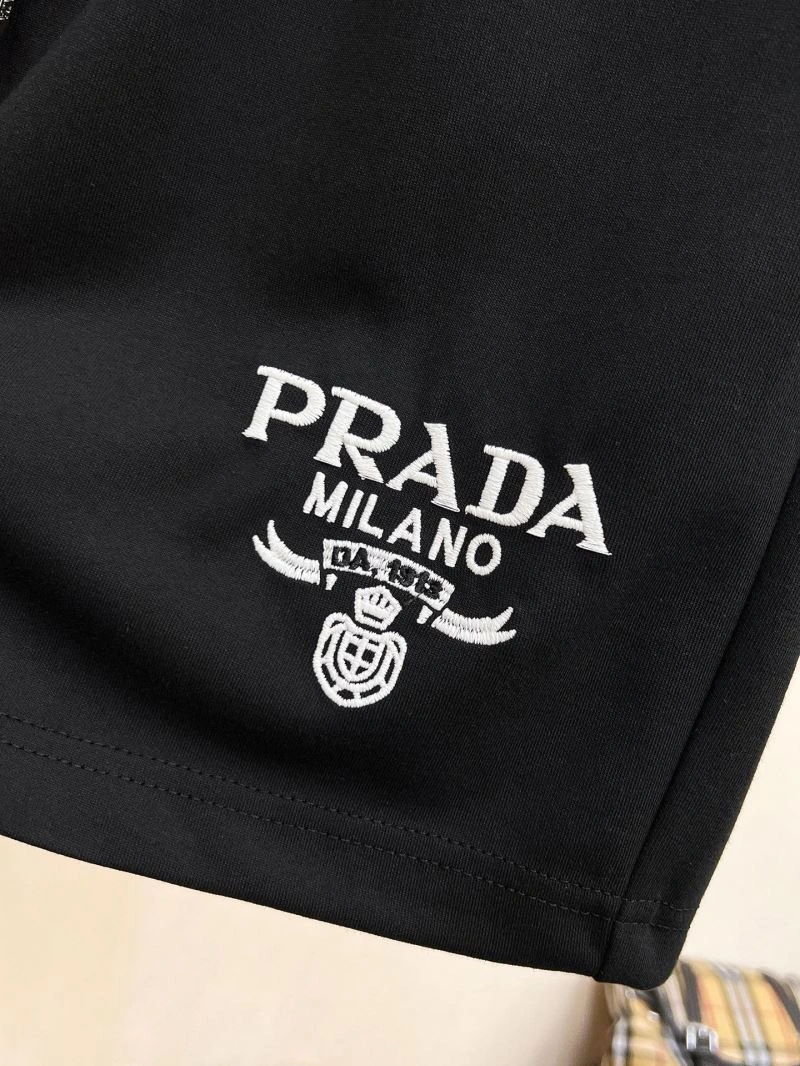 Prada Short Pants Elegant 169874