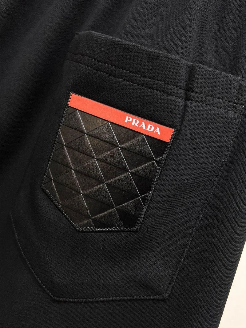 Prada Short Pants Elegant 169874