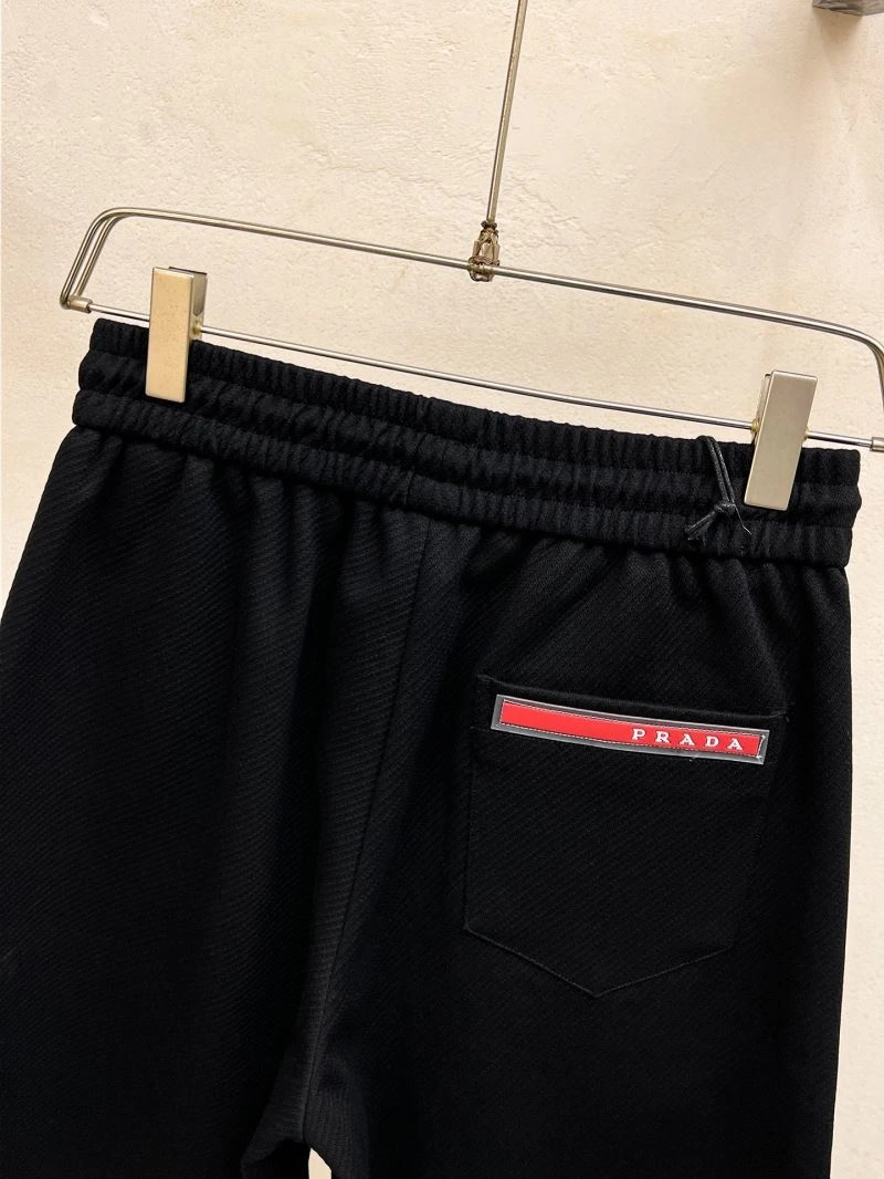 WaterResistant Prada Short Pants 169868