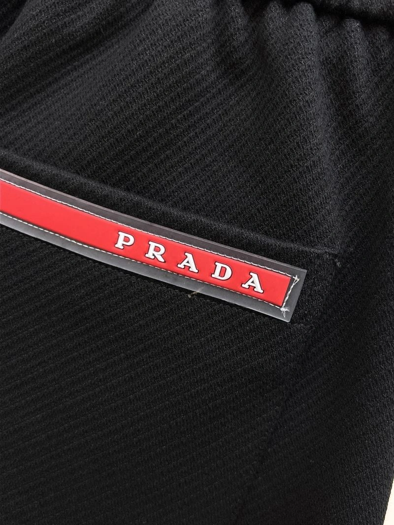 WaterResistant Prada Short Pants 169868
