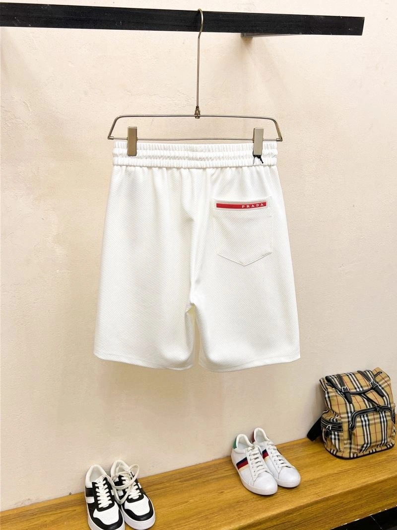 Prada Short Pants Functional 169879