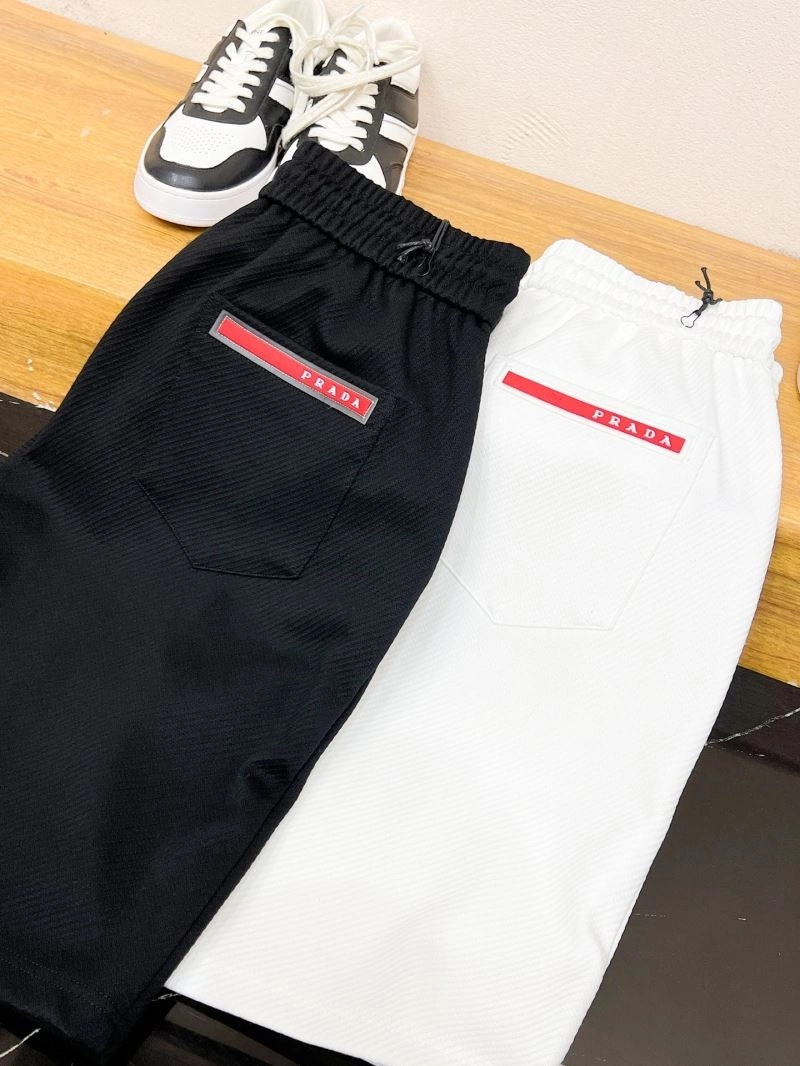 Prada Short Pants Functional 169879