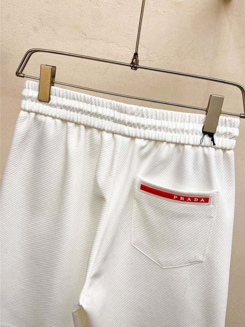 Prada Short Pants Functional 169879