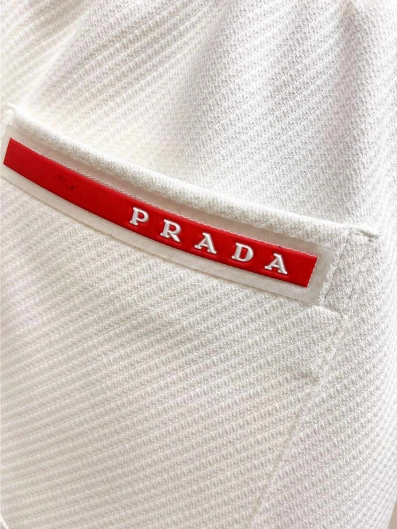 Prada Short Pants Functional 169879