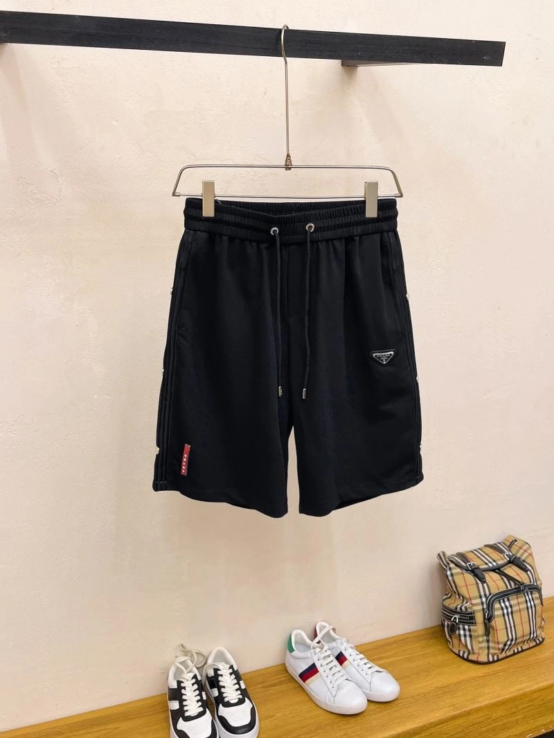 Thermal Prada Short Pants 169871