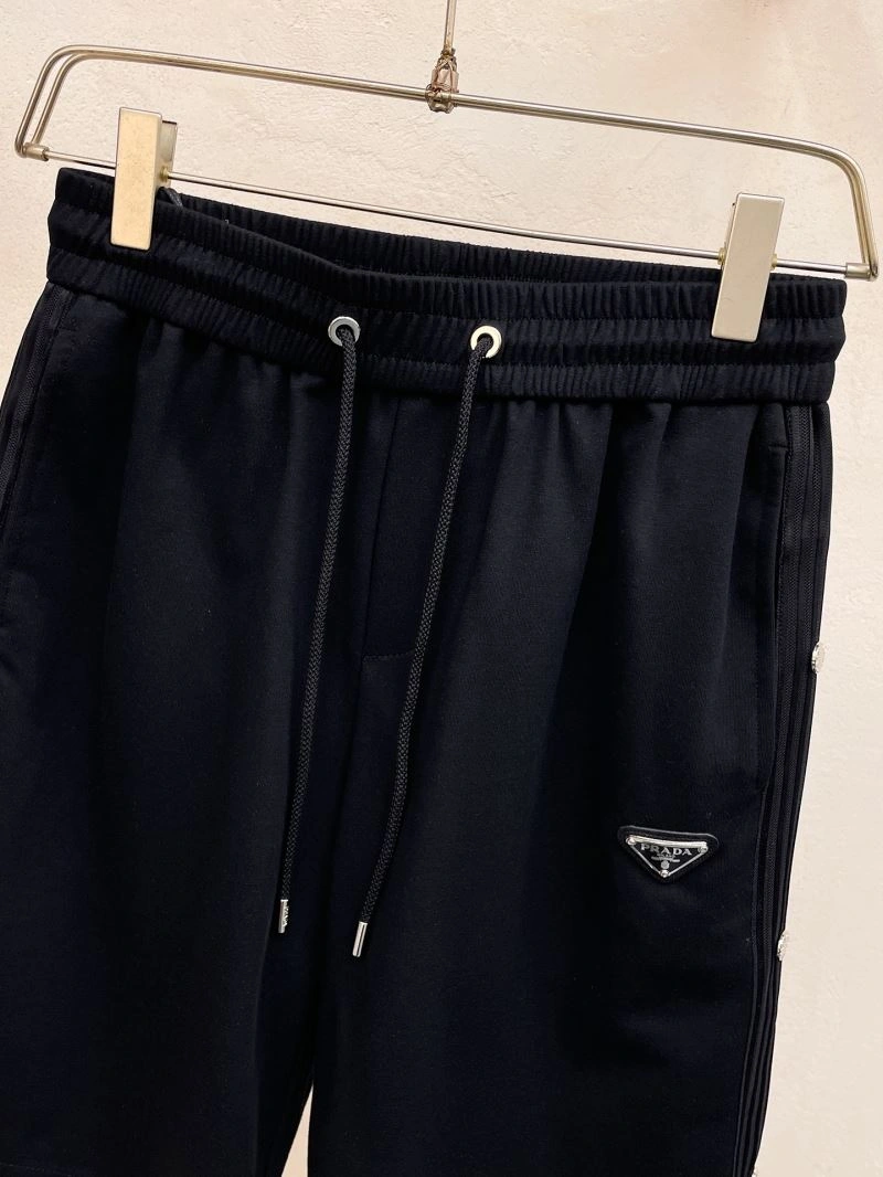 Thermal Prada Short Pants 169871