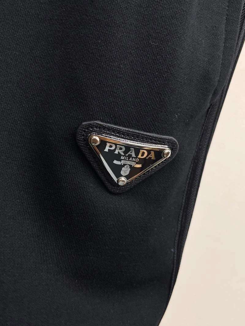 Thermal Prada Short Pants 169871