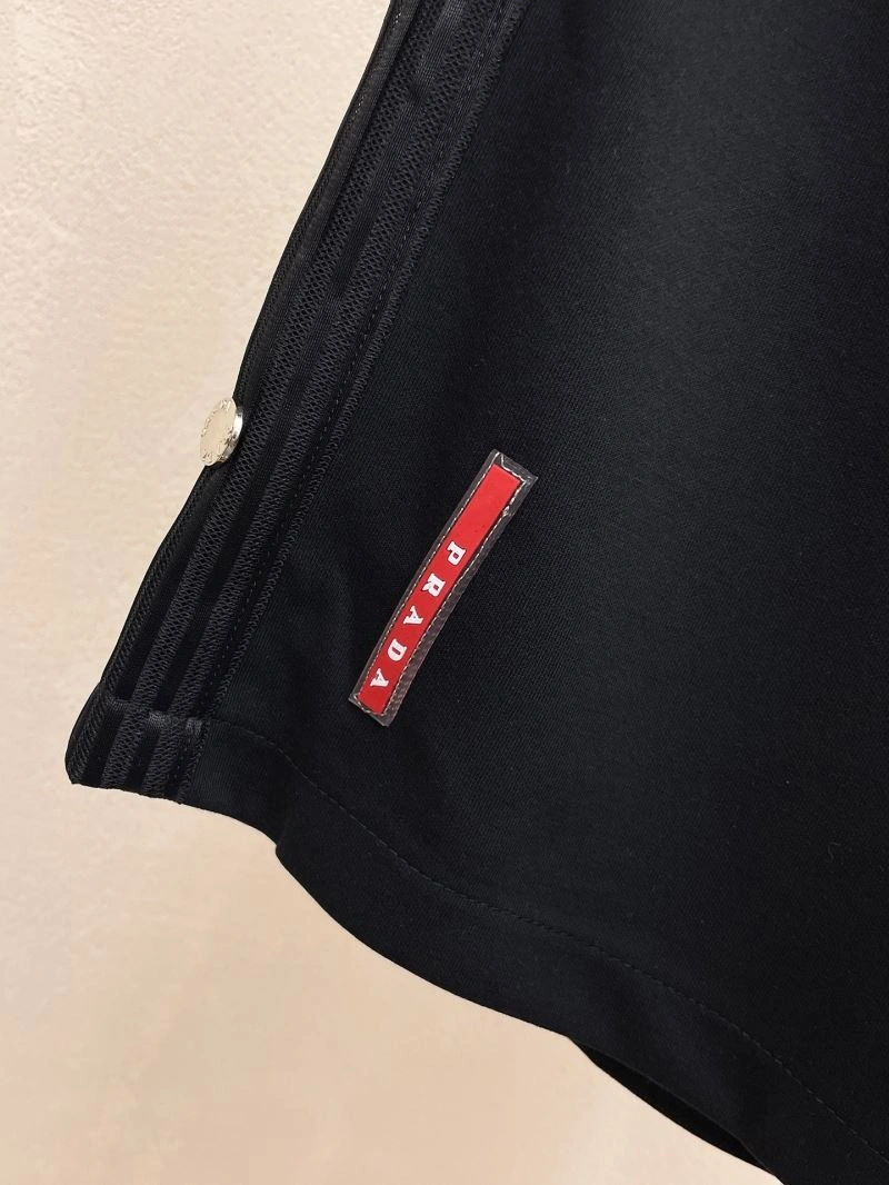 Thermal Prada Short Pants 169871