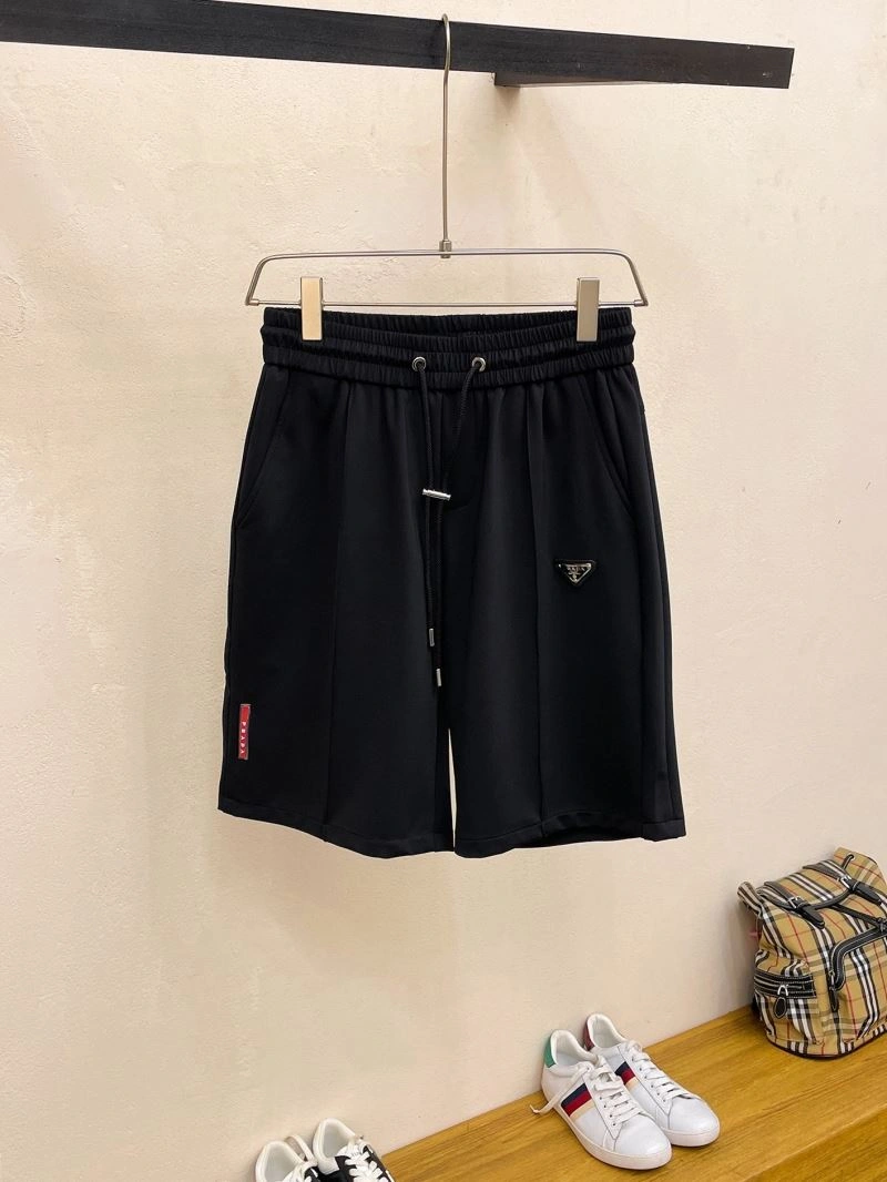 Flexible Prada Short Pants 169884