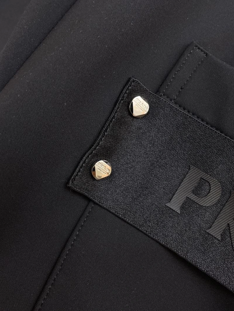 Flexible Prada Short Pants 169884
