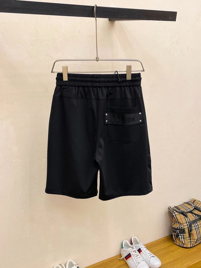 Flexible Prada Short Pants 169884