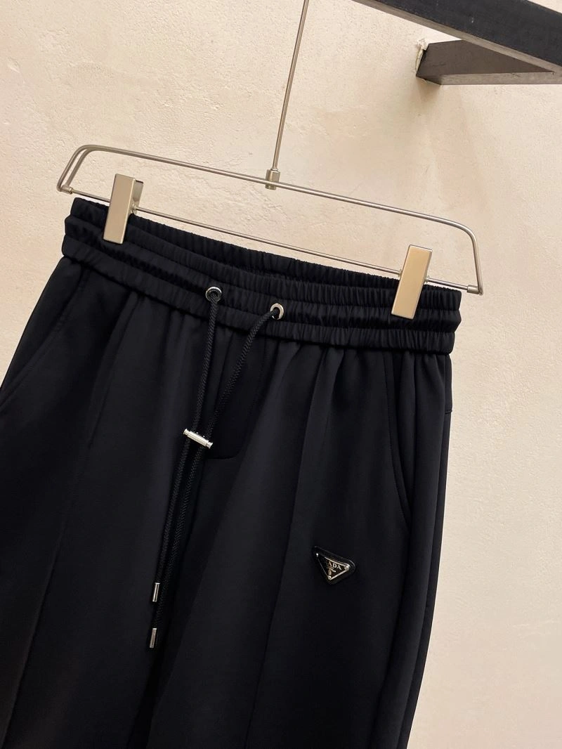 Flexible Prada Short Pants 169884