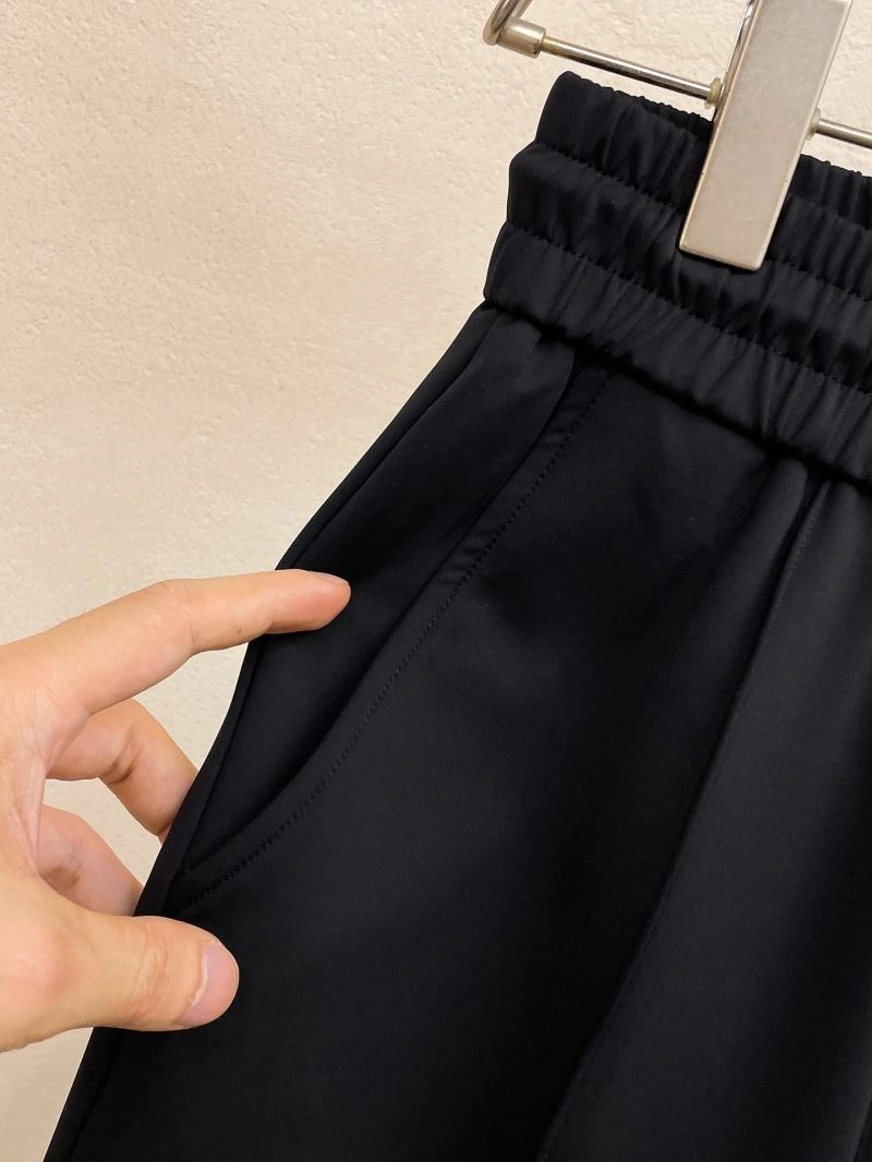 Flexible Prada Short Pants 169884