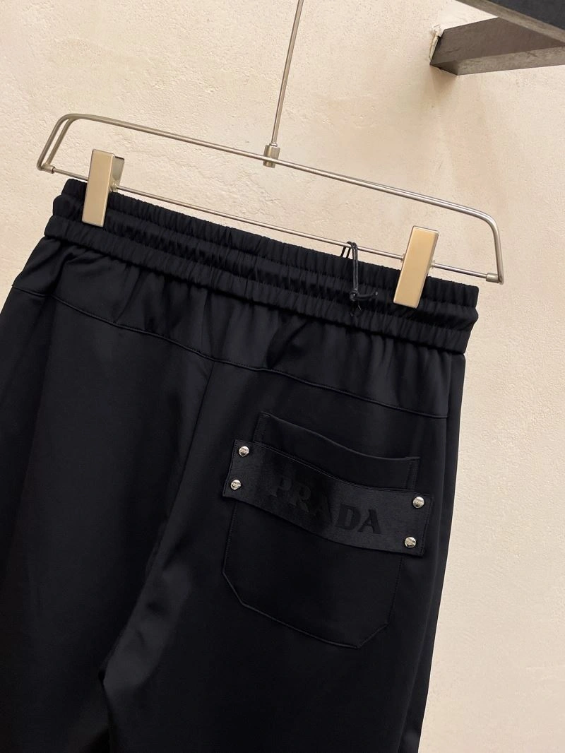 Flexible Prada Short Pants 169884