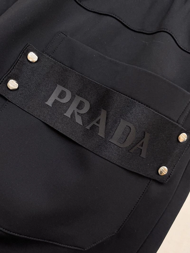 Flexible Prada Short Pants 169884