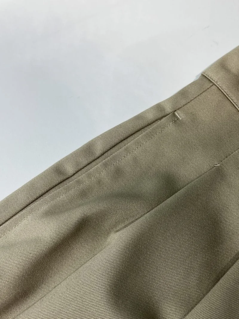 RelaxedFit Prada Short Pants 166119