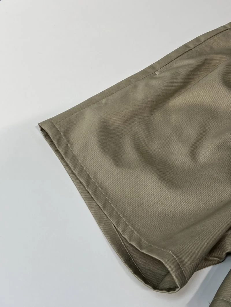 RelaxedFit Prada Short Pants 166119