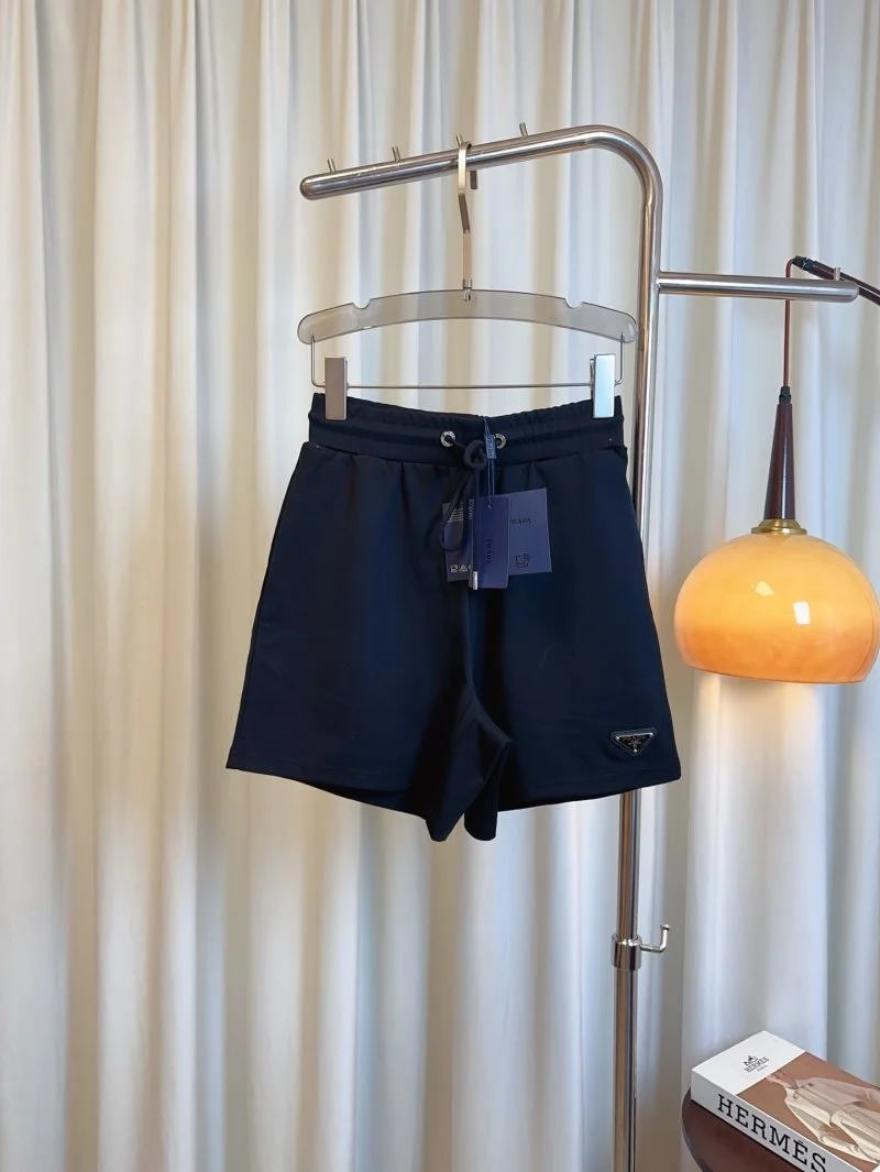 Prada Short Pants Durable 166585