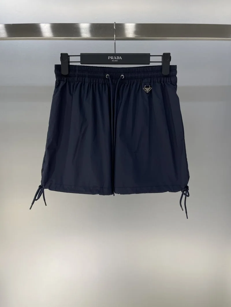 Prada Short Pants Unisex 166511