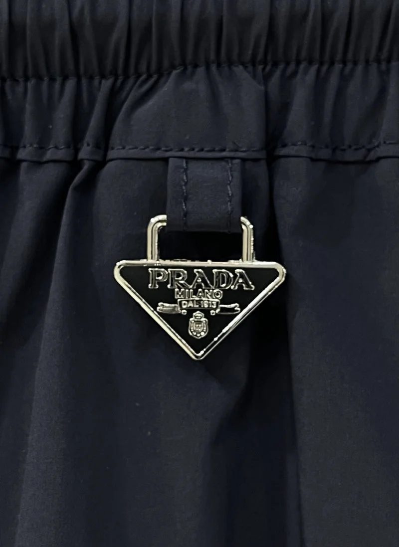 Prada Short Pants Unisex 166511