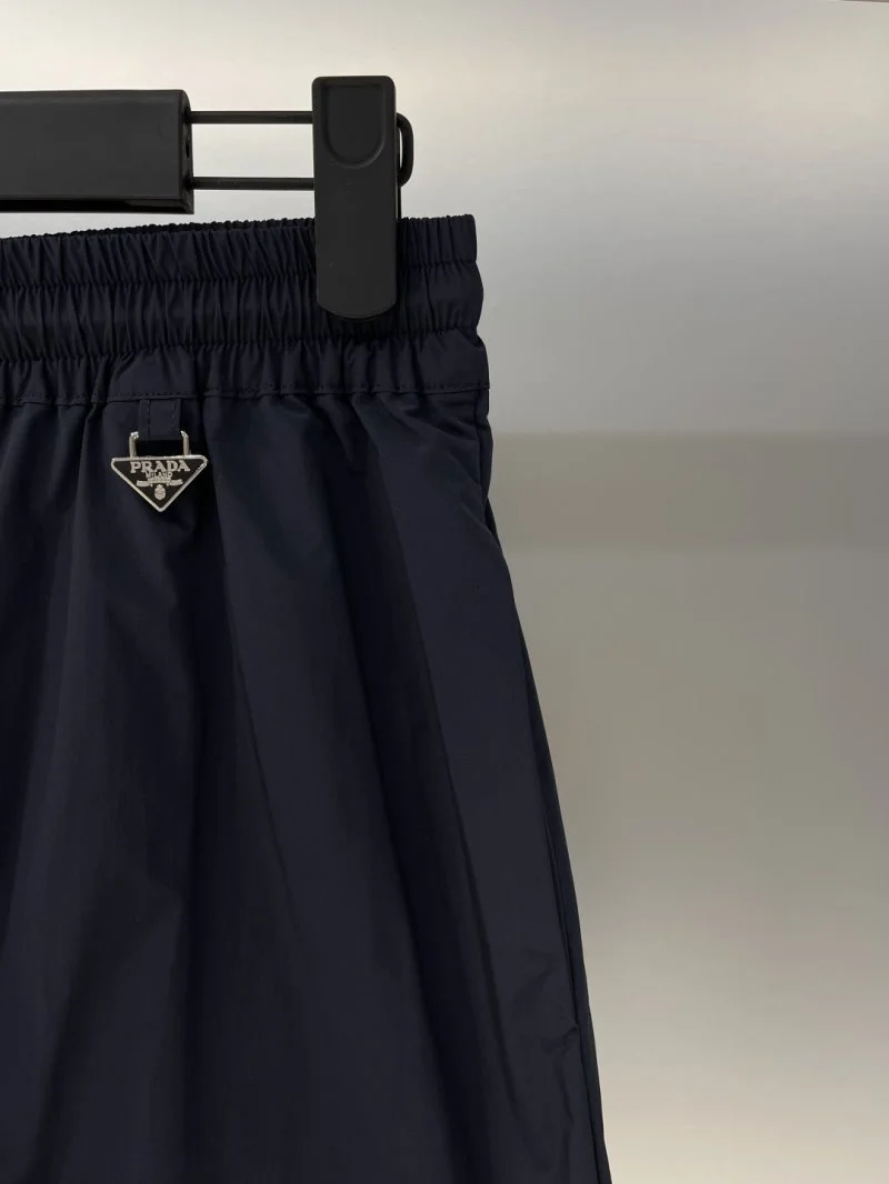 Prada Short Pants Unisex 166511
