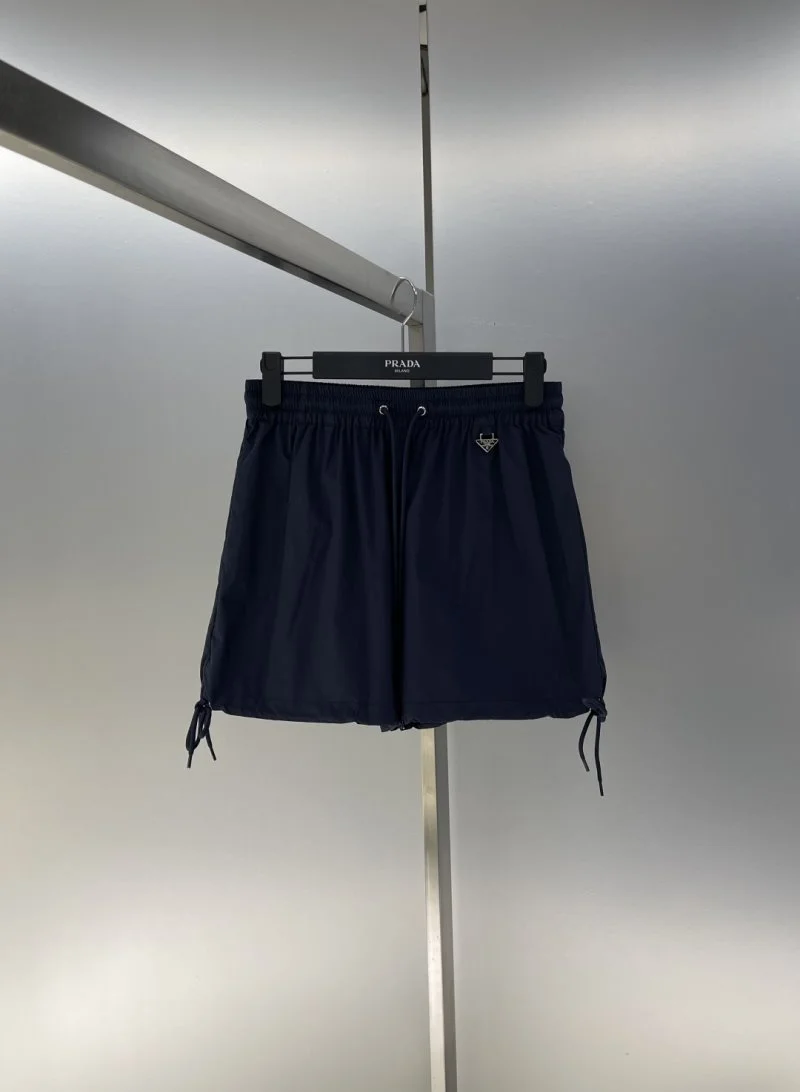 Prada Short Pants Unisex 166511